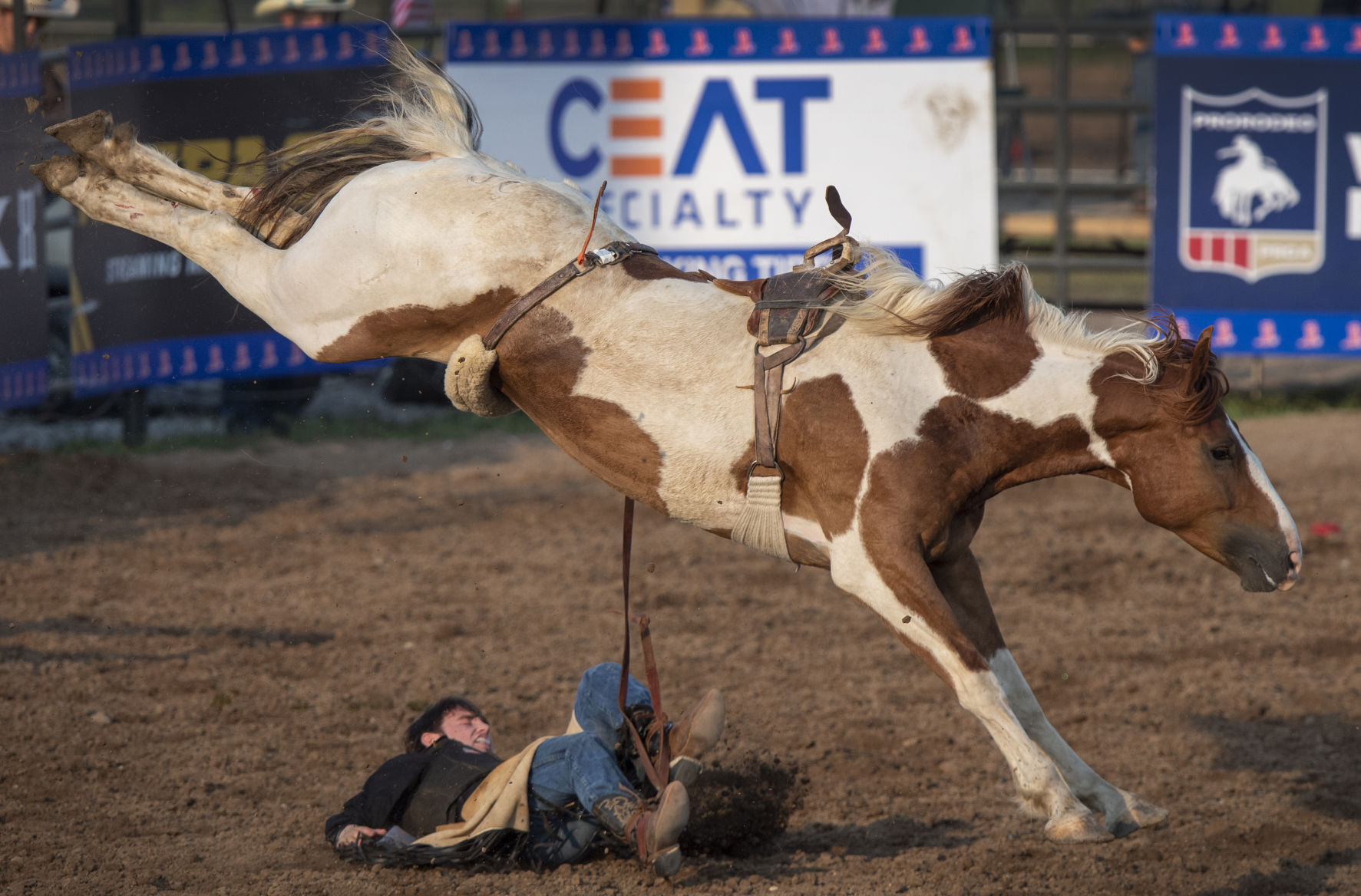 National High School Finals Rodeo, 7.21